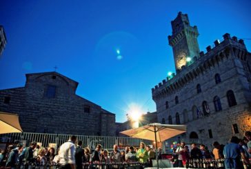 Calici di Stelle a Montepulciano, notte di vino notte di stelle