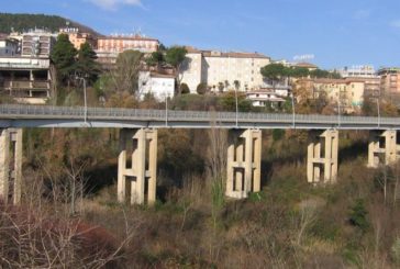 Chianciano Terme: tra viadotto e frana