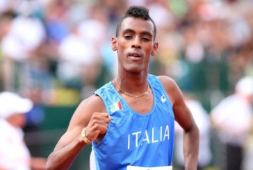Yohanes Chiappinelli terzo alla Continental Cup