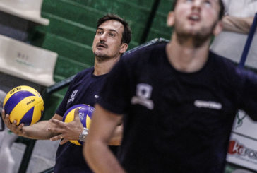 Coach Cichello: “Sono contento dei ragazzi”