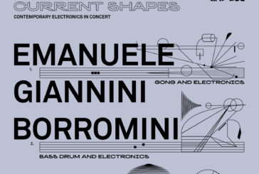 Current Shapes:  concerto di musica elettronica sperimentale