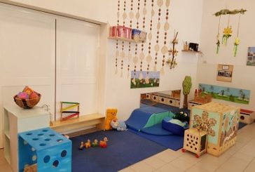 Torrita: si rinnovano i servizi del Nido “il Pollicino”