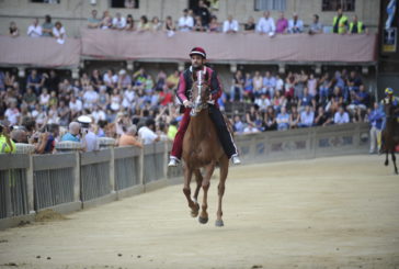 Palio: la Civetta si aggiudica la quarta prova