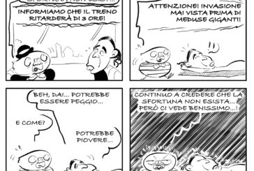 La strip di Luca