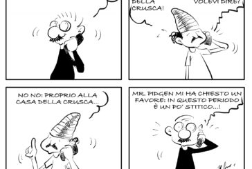 La strip di Luca