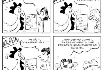 La strip di Luca