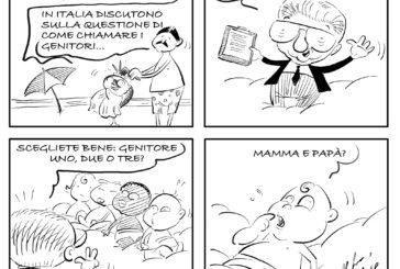 La strip di Luca