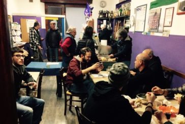 Dieci candeline per il Circolo Arci Viola Club Abbadia San Salvatore