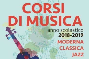 Poggibonsi: al via le iscrizioni alla Scuola Pubblica di musica