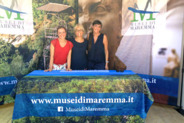 A Festambiente lo stand dei Musei di Maremma     