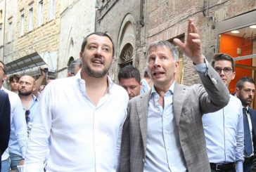 De Mossi incontra Salvini alla Versiliana