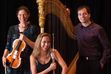 Tutto esaurito per il concerto del Trio Tre Voci