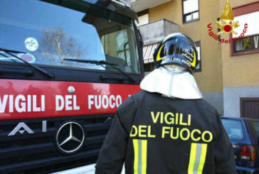 Fiamme in cucina a Chianciano: ustionato un 92enne