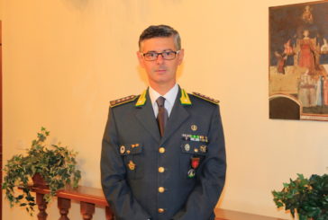 Il colonnello Marra nuovo comandante provinciale della Guardia di Finanza