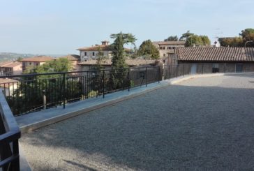 San Gimignano: riapre la terrazza Salve Regina