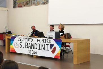 I nuovi studenti del Bandini alla scoperta di Siena