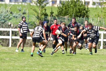 Il Cus Siena Rugby in campo a Roma per un triangolare