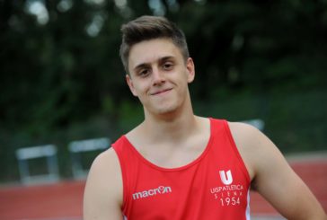 Podio in casa per Giulia Giardi e Ares Gepponi ai Campionati toscani