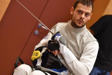 Scherma: Betti e Morelli agli Europei paralimpici