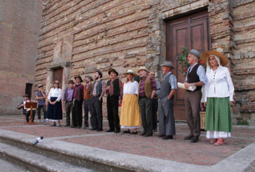 Ritorna il Bruscellino sul prato di San Biagio