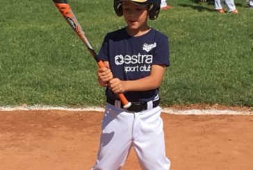 Baseball Under 9: Estra Siena in campo a Lucca