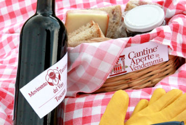 Cantine Aperte in vendemmia: in Toscana si riscopre la merenda in vigna