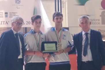 Tre medaglie per i toscani ai Campionati Juniores di Bocce