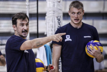 Cichello: “Sora è una squadra tosta, ma noi siamo pronti”