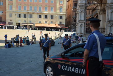 Turista canadese si perde a Siena