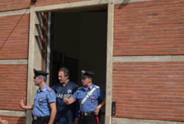 Cinque denunce dei Carabinieri per un furto in piscina