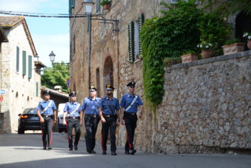 Condannato il “falso carabiniere di Montalcino”