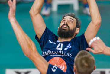 Superlega: esordio difficile per Siena. Trento vince 3-0