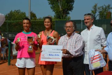 Corinna Dentoni vince i campionati di A2 Categoria di Doppio