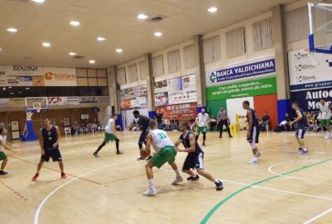 La Mens Sana lotta ma Roma vince