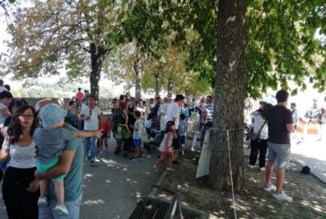 Successo per “Nella Vecchia Fattoria” in Fortezza