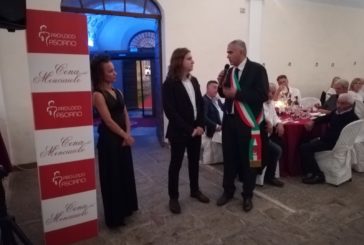 Cena del Menciaiolo: consegnate le onorificenze 2018