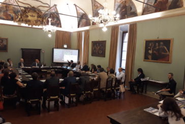 Il rettore Frati ha incontrato partner di Bright