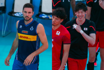 Volley: il mondiale  di Maruotti e Ishikawa