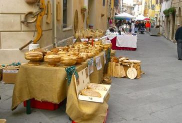 Tra profumi e sapori con il mercatino delle Crete senesi