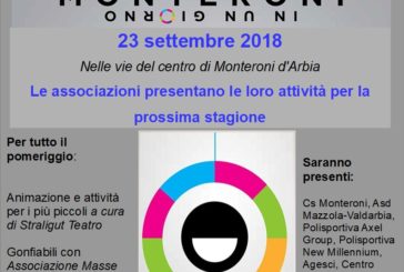 Le associazioni di Monteroni presentano le proprie attività