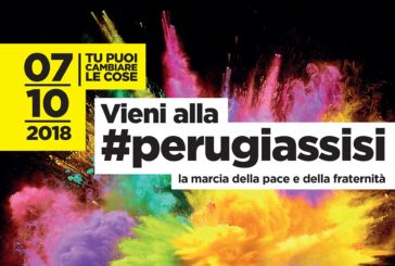 Arci Siena: autobus gratuito per la marcia della pace #perugiassisi