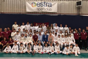 Cus Siena Scherma presenta la nuova stagione sportiva