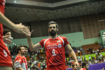 Marouf in finale con l’Iran ai campionati asiatici