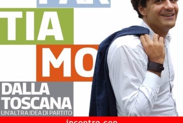 Congresso regionale PD: Valerio Fabiani a Siena