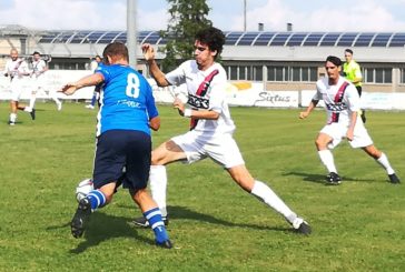 Serie D per la Sinalunghese esordio con uno 0-0