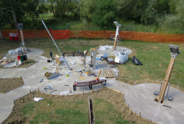 L’esercizio fisico al lago di Montepulciano genera energia elettrica