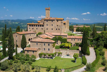 La scultura si abbina al vino al Castello Banfi