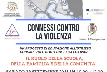 Connessi contro la violenza: il ruolo di scuola, famiglia e comunità