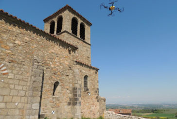 Il patrimonio artistico sarà difeso anche dal cielo