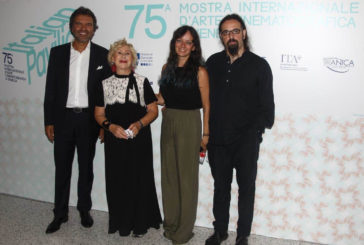 Terra di Siena Film Festival ospite alla Mostra di Venezia